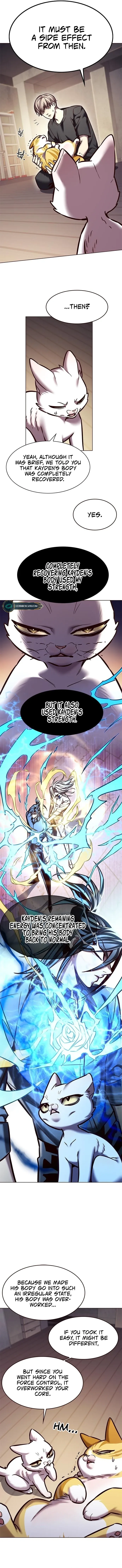 Read Eleceed EN Manga Online