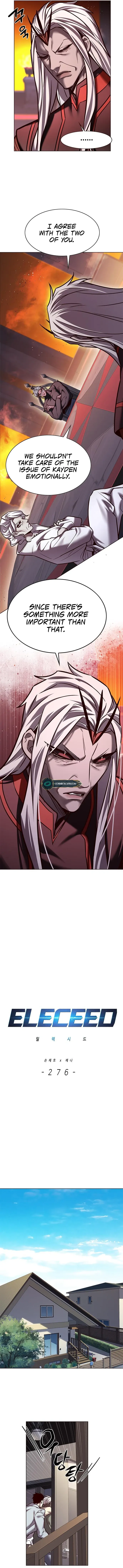 Read Eleceed EN Manga Online