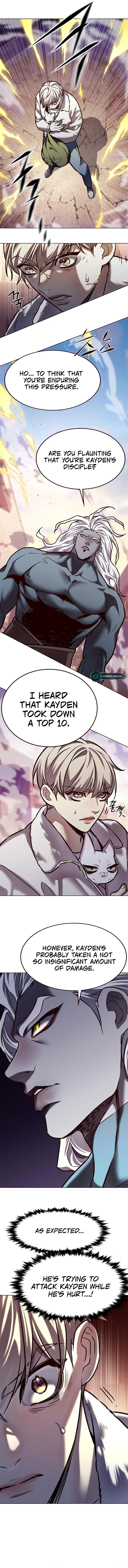 Read Eleceed EN Manga Online