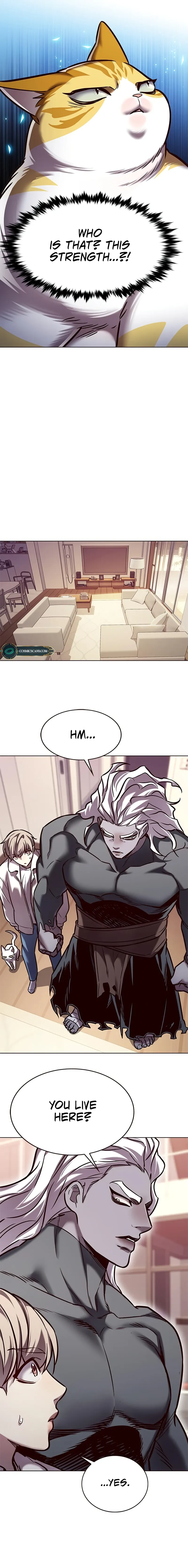 Read Eleceed EN Manga Online