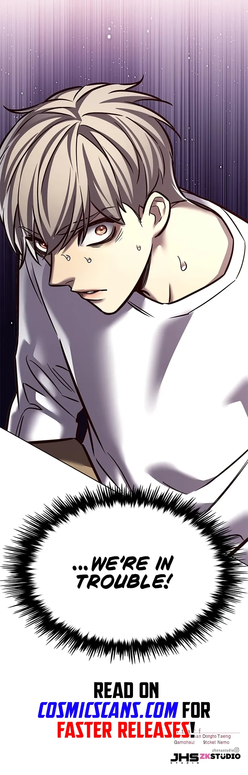 Read Eleceed EN Manga Online