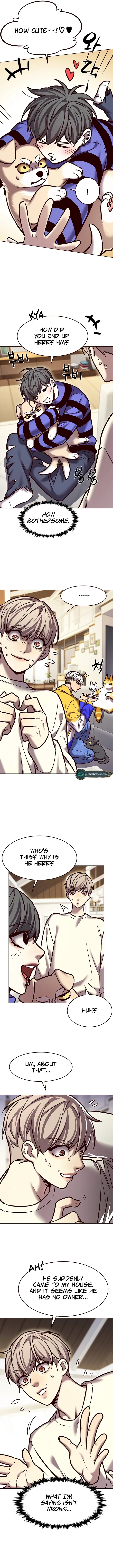 Read Eleceed EN Manga Online