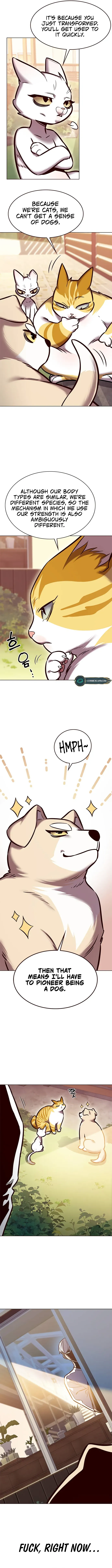 Read Eleceed EN Manga Online