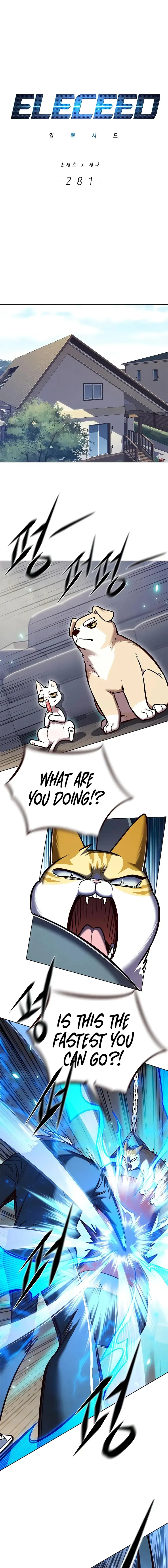 Read Eleceed EN Manga Online