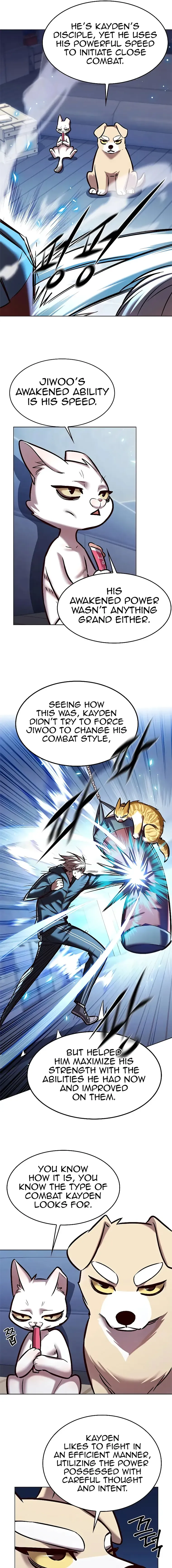 Read Eleceed EN Manga Online