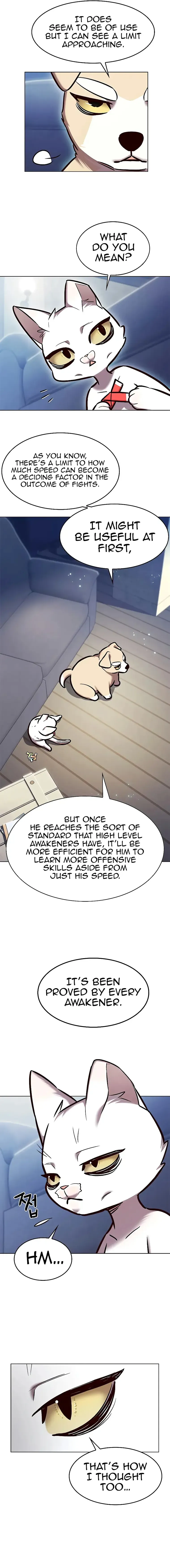 Read Eleceed EN Manga Online