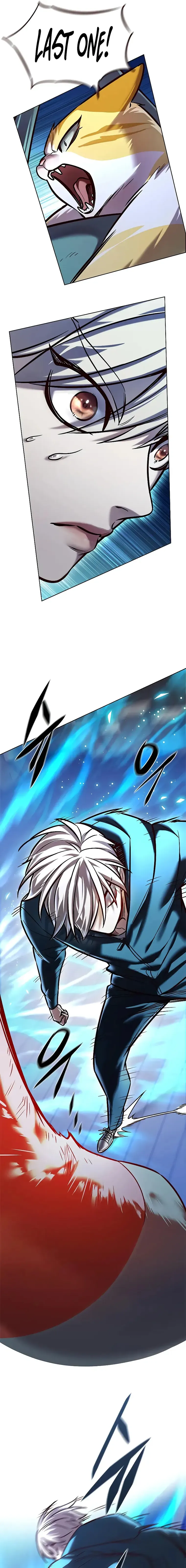 Read Eleceed EN Manga Online