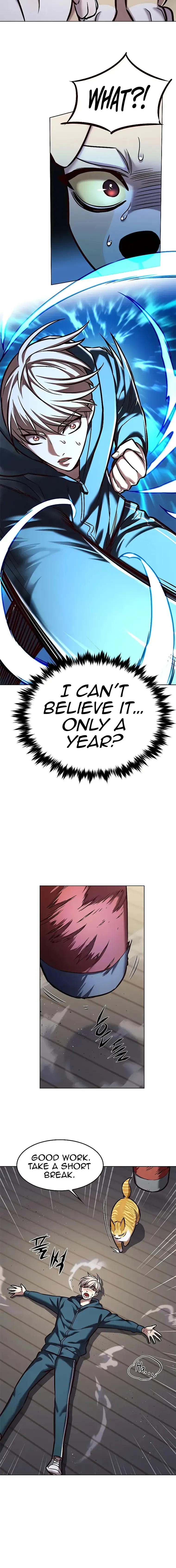 Read Eleceed EN Manga Online