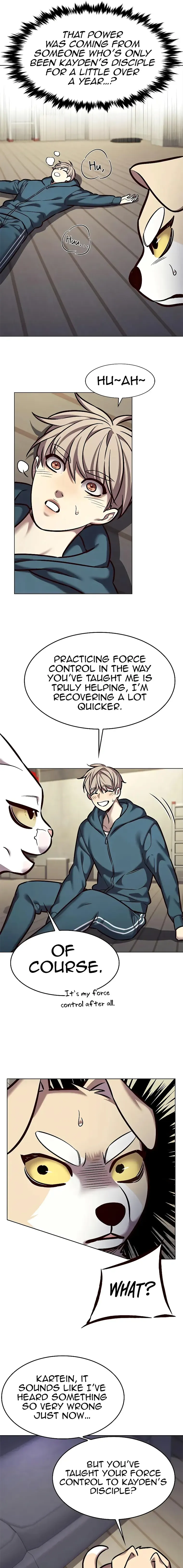 Read Eleceed EN Manga Online