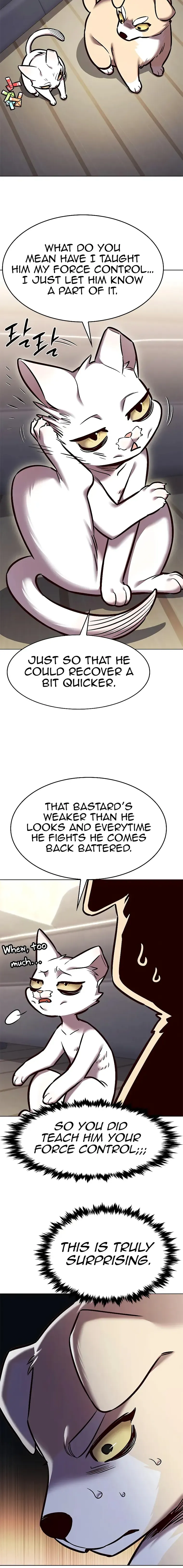 Read Eleceed EN Manga Online