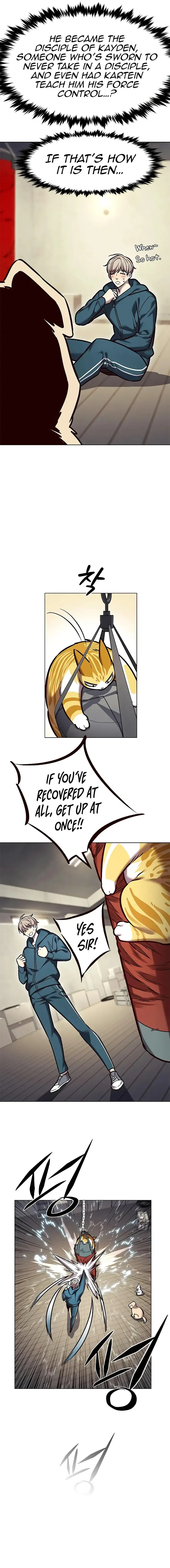 Read Eleceed EN Manga Online