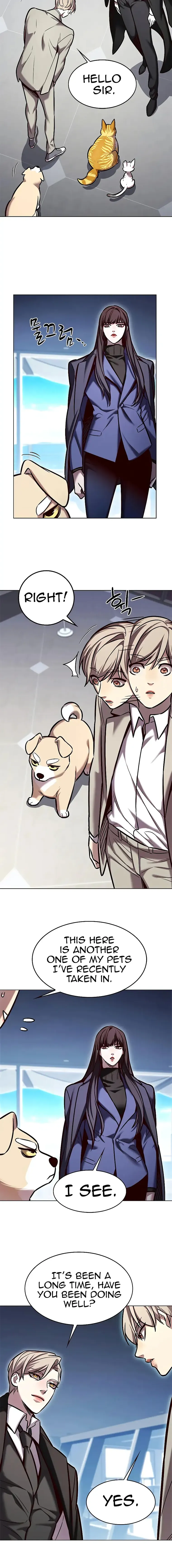 Read Eleceed EN Manga Online