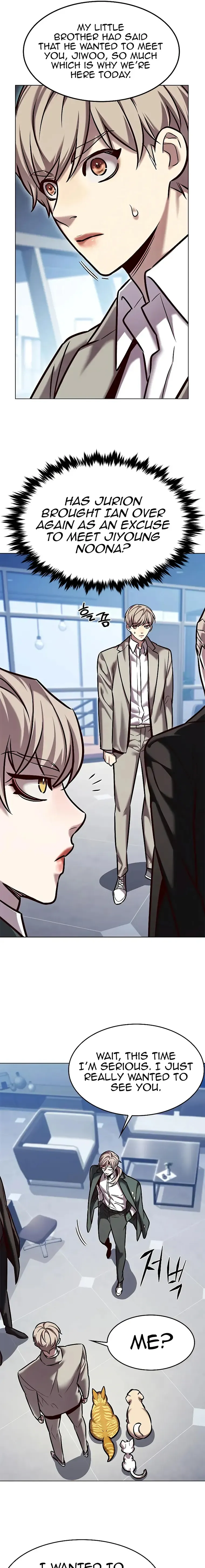 Read Eleceed EN Manga Online