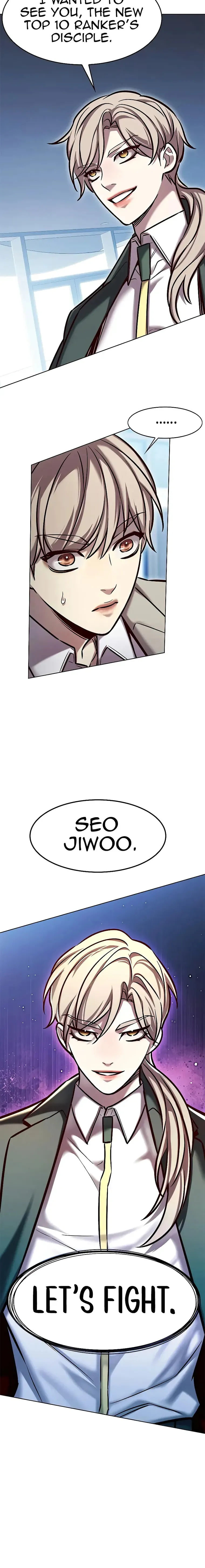 Read Eleceed EN Manga Online