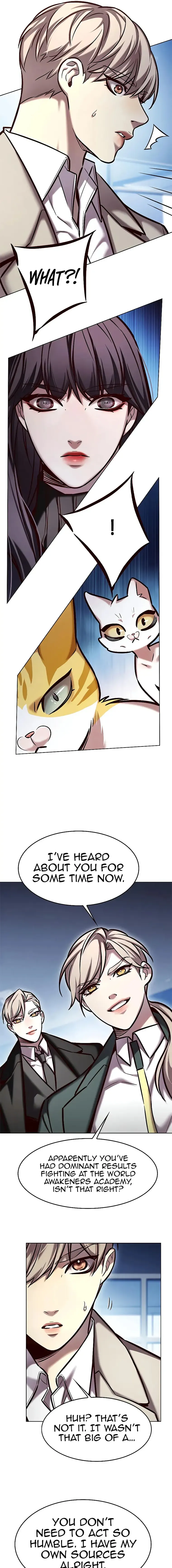 Read Eleceed EN Manga Online