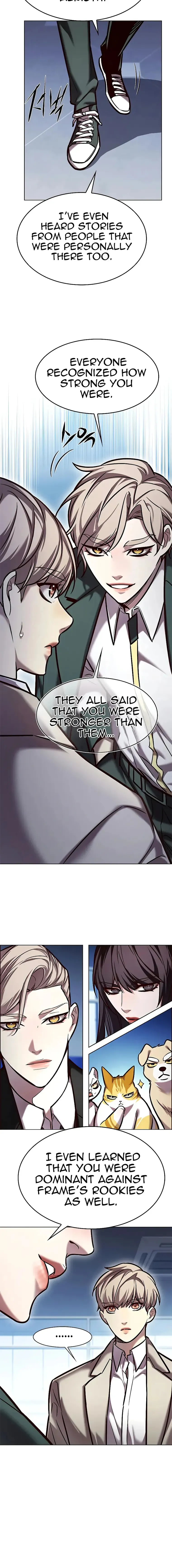 Read Eleceed EN Manga Online