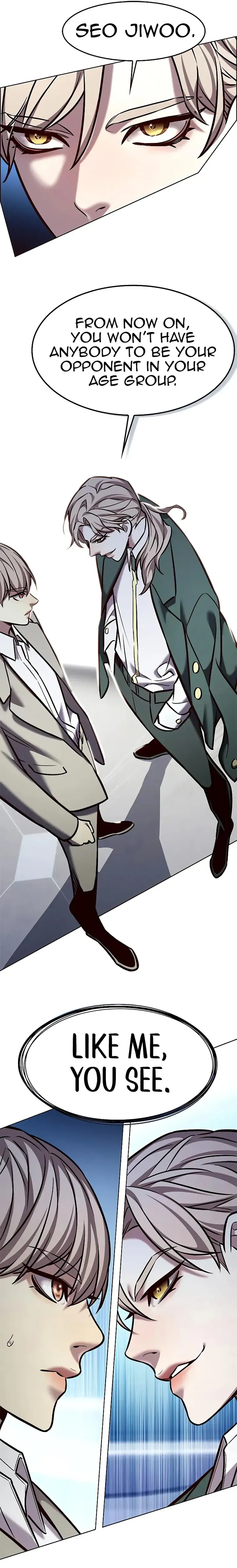 Read Eleceed EN Manga Online