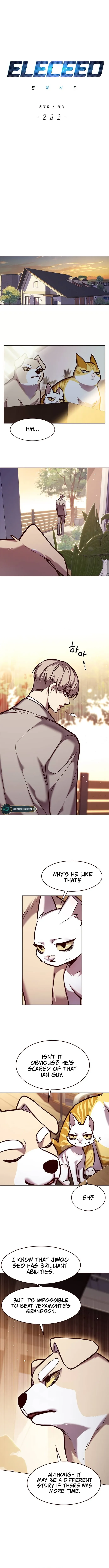 Read Eleceed EN Manga Online