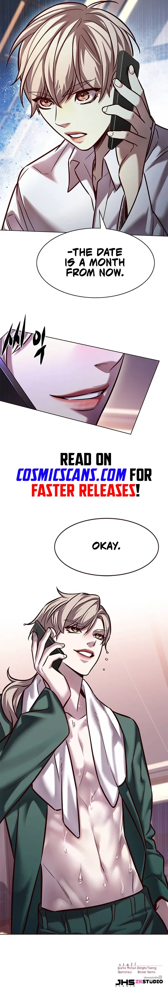 Read Eleceed EN Manga Online