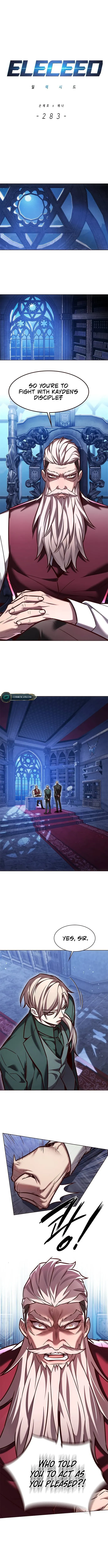 Read Eleceed EN Manga Online