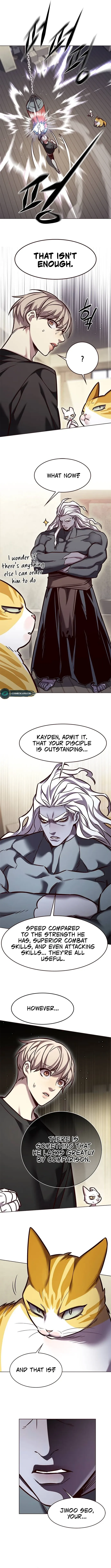 Read Eleceed EN Manga Online