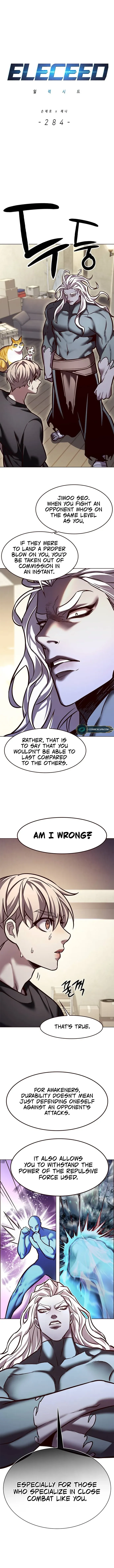 Read Eleceed EN Manga Online