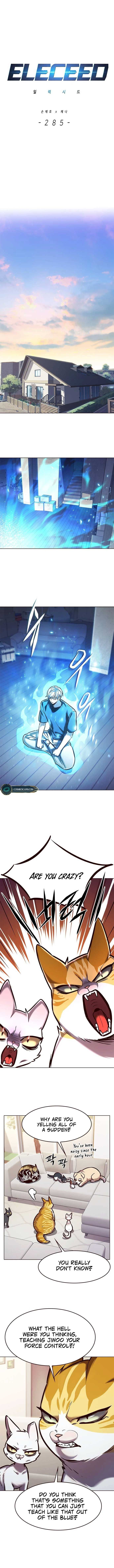 Read Eleceed EN Manga Online