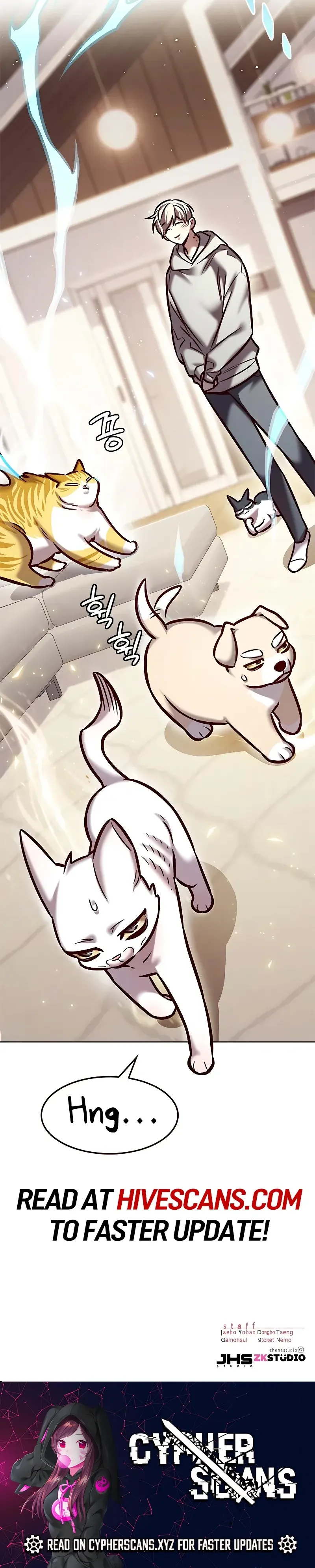 Read Eleceed EN Manga Online