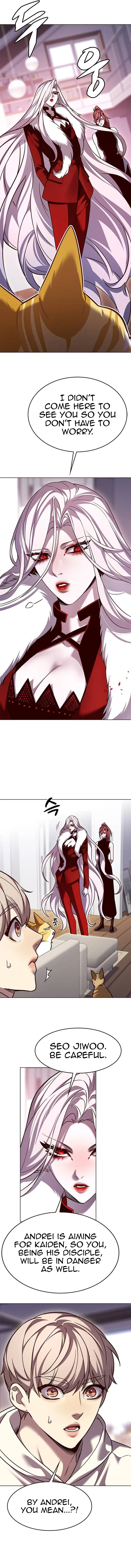 Read Eleceed EN Manga Online