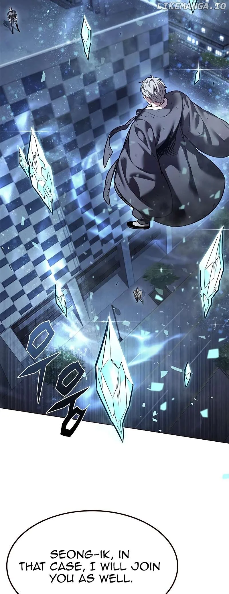 Read Eleceed EN Manga Online