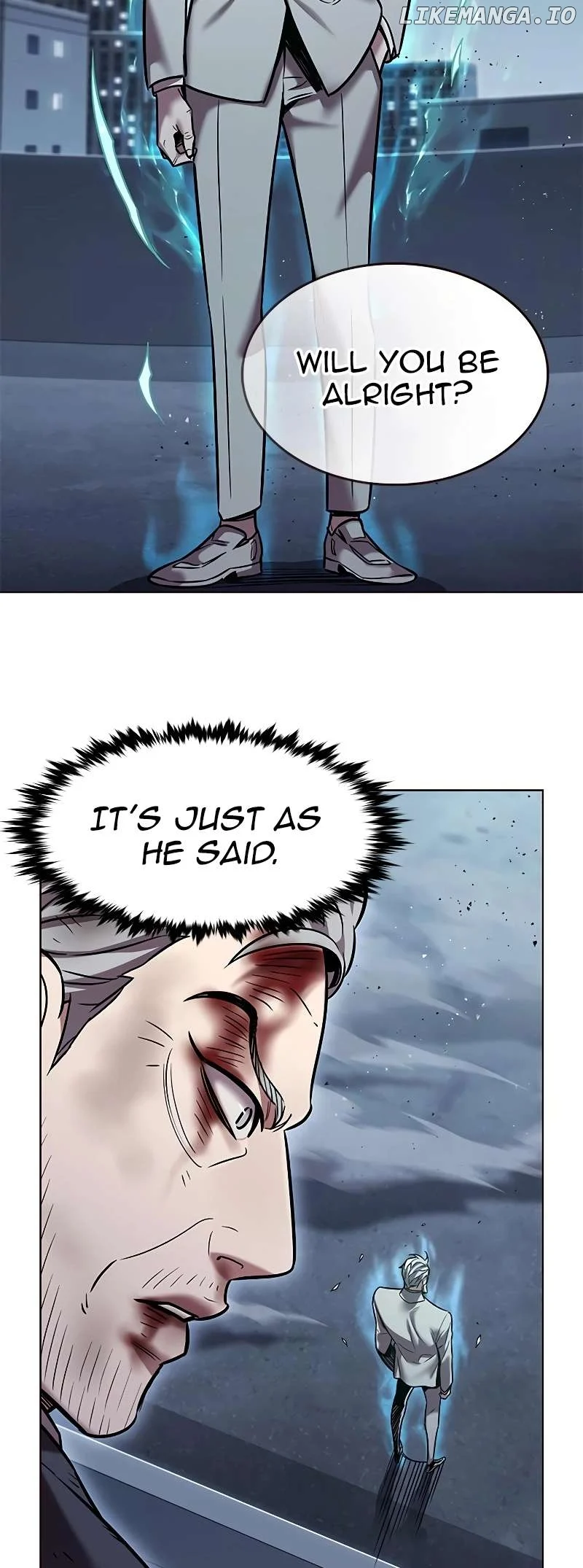 Read Eleceed EN Manga Online