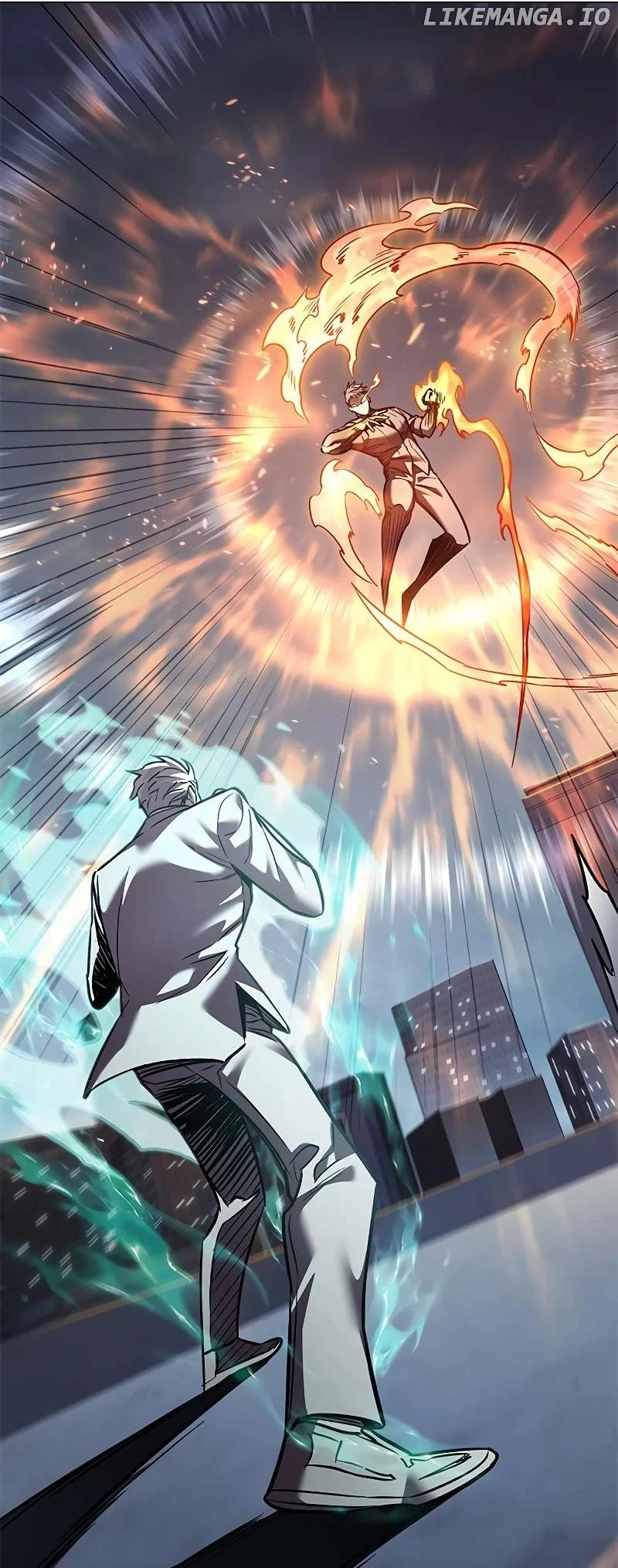 Read Eleceed EN Manga Online