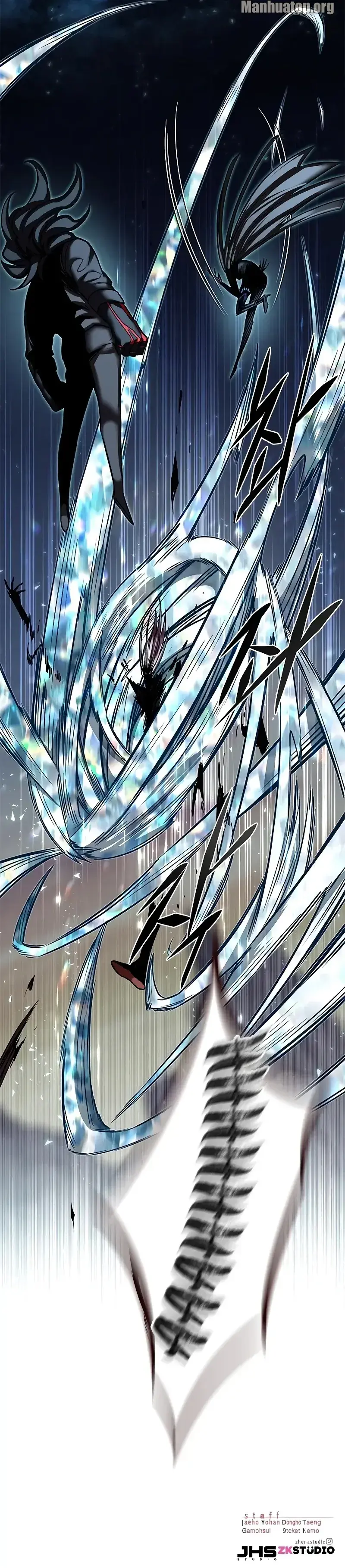 Read Eleceed EN Manga Online