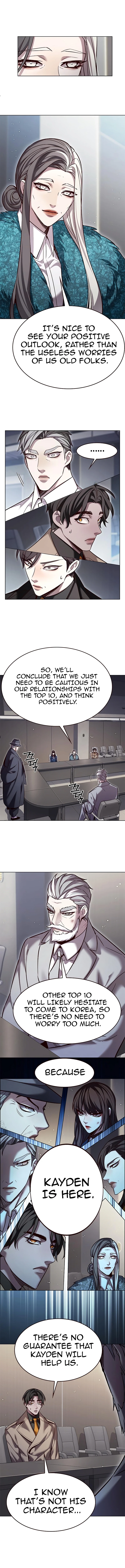 Read Eleceed EN Manga Online