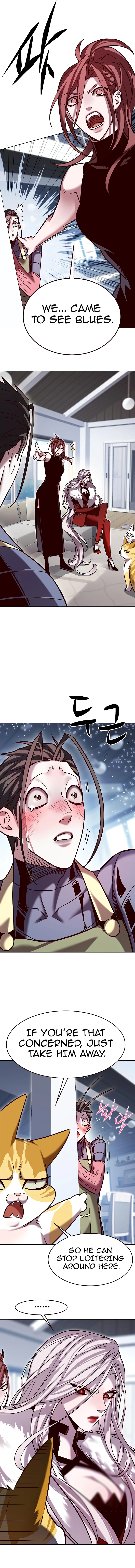 Read Eleceed EN Manga Online