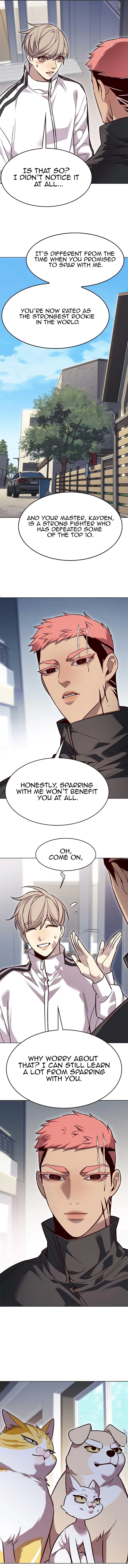 Read Eleceed EN Manga Online