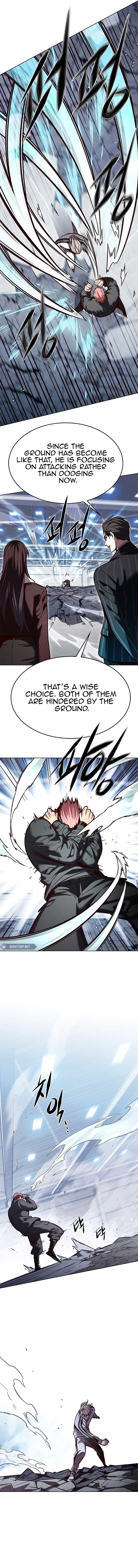 Read Eleceed EN Manga Online