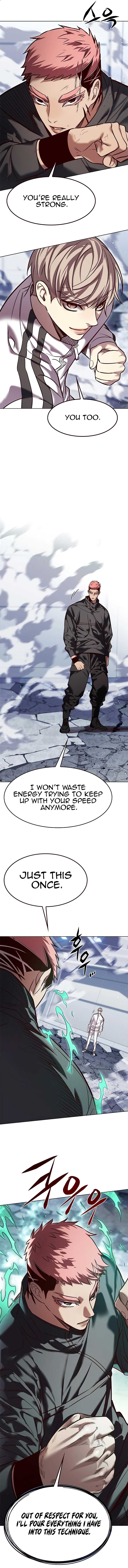 Read Eleceed EN Manga Online