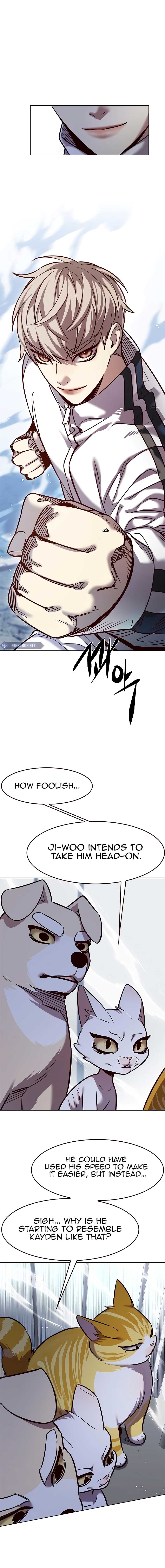 Read Eleceed EN Manga Online