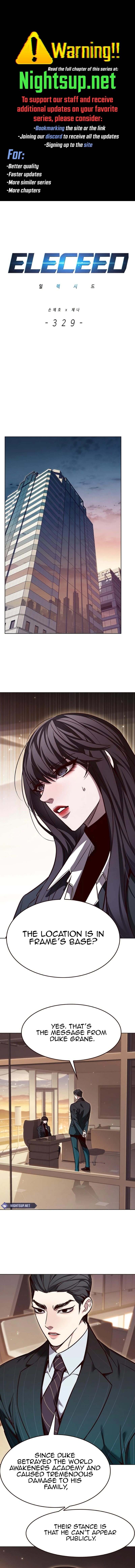 Read Eleceed EN Manga Online