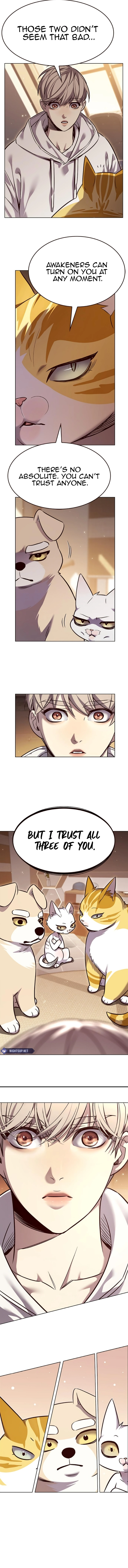 Read Eleceed EN Manga Online