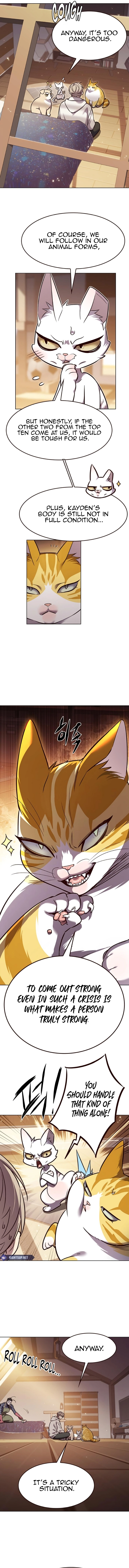 Read Eleceed EN Manga Online