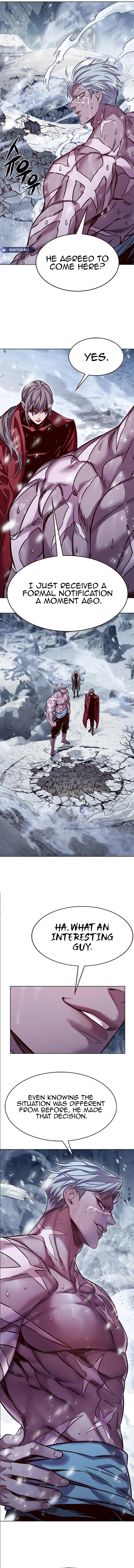 Read Eleceed EN Manga Online