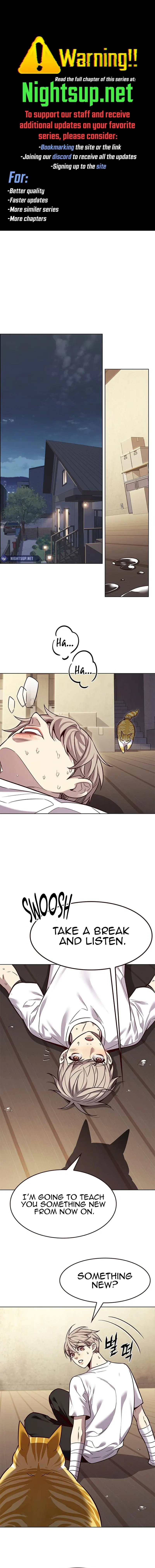 Read Eleceed EN Manga Online