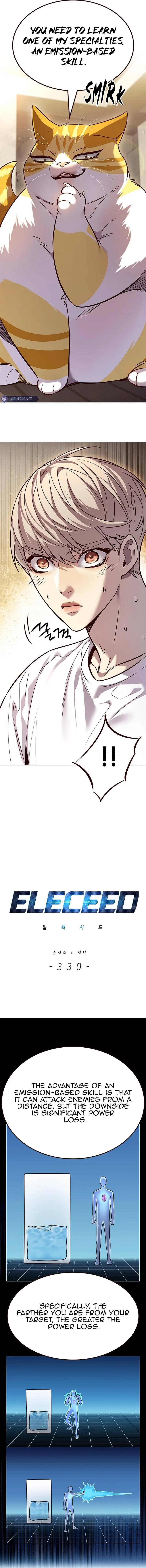 Read Eleceed EN Manga Online