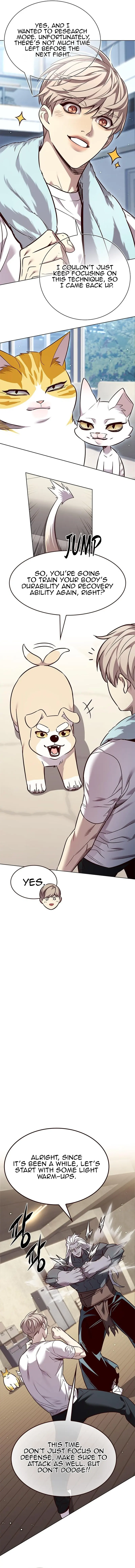 Read Eleceed EN Manga Online