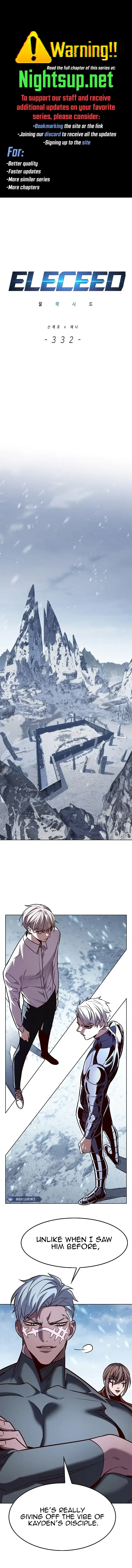 Read Eleceed EN Manga Online