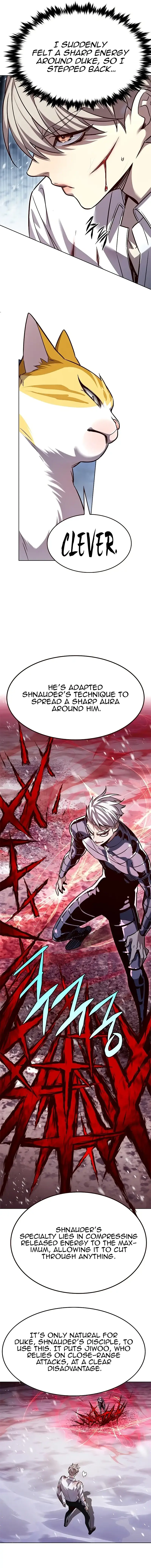 Read Eleceed EN Manga Online