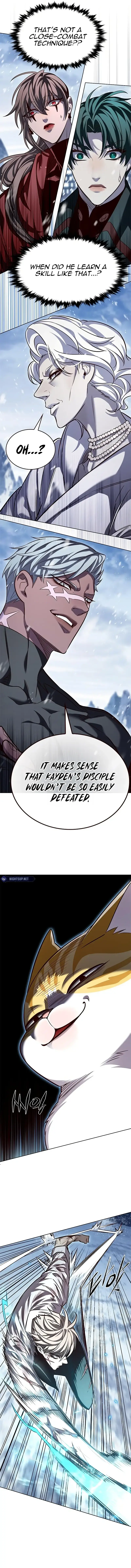 Read Eleceed EN Manga Online