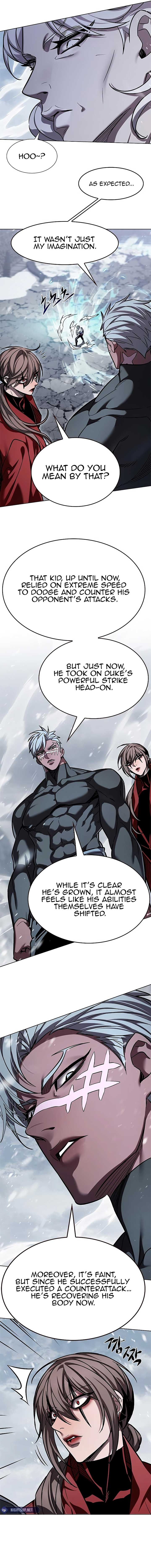 Read Eleceed EN Manga Online